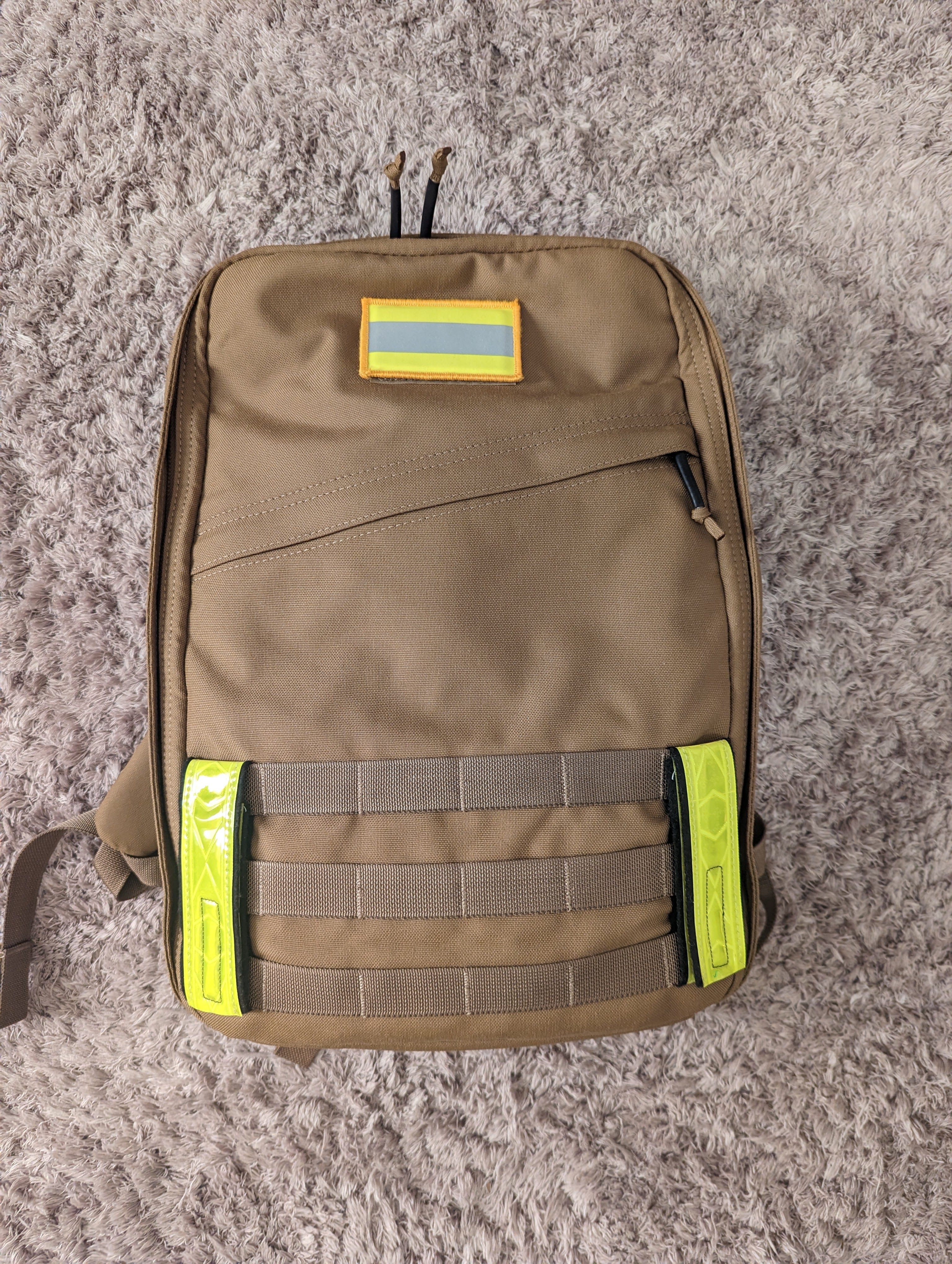 Backpack front