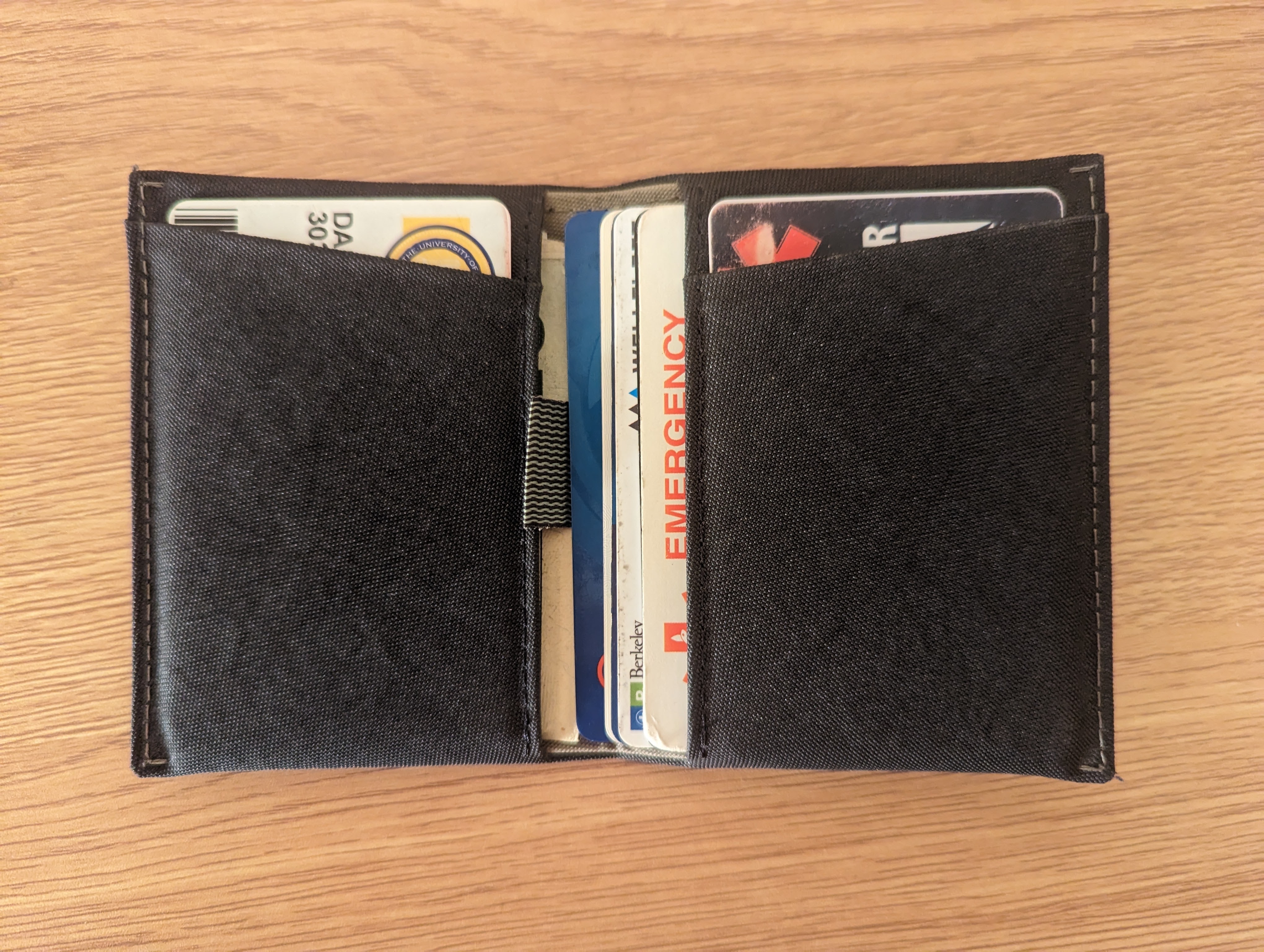 Wallet cards revealed